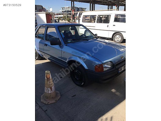 sahibinden satilik 1986 model 400000 km ford escort 50 000 tl 973150529