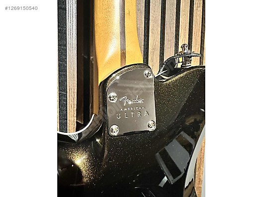 Fender Elektro Gitar