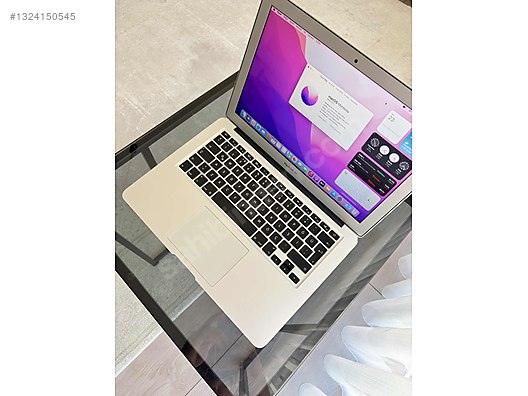 Apple Macbook / MacBook Air 2015 İ7 İşlemci / 512GB SSD Özel