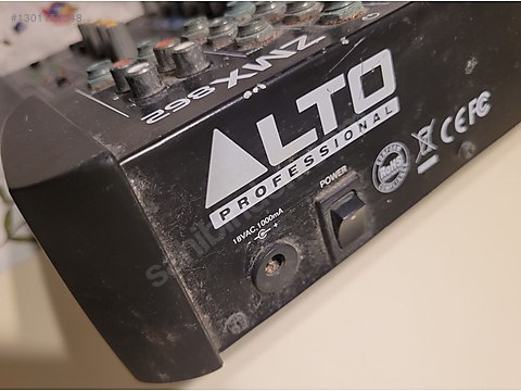 Alto ZMX862 6 Kanal Ses Mikseri sahibinden.comda - 1301150548