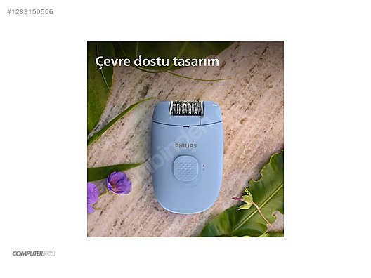 İkinci El ve Sıfır Alışveriş / Kişisel Bakım & Kozmetik / Epilasyon / Epilatör