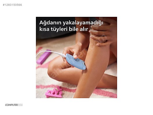 İkinci El ve Sıfır Alışveriş / Kişisel Bakım & Kozmetik / Epilasyon / Epilatör