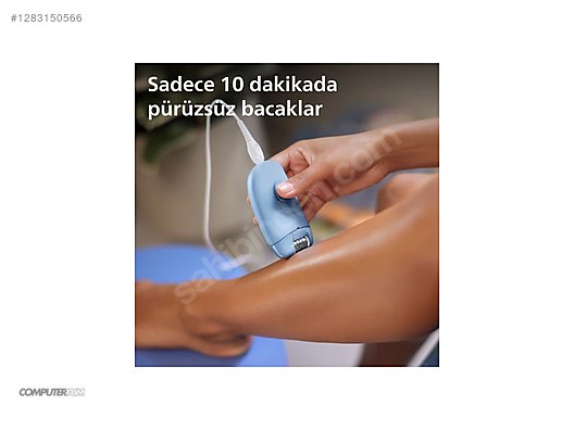 İkinci El ve Sıfır Alışveriş / Kişisel Bakım & Kozmetik / Epilasyon / Epilatör