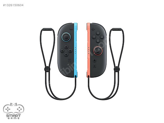 NINTENDO Switch 2 Joy-Con İkili Kontrol Cihazı Kırmızı Mavi