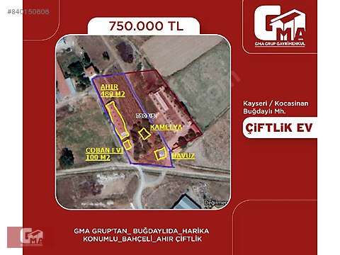 Gma Grup Tan Bugdaylida Harika Konumlu Bahceli Ahir Ciftlik Evi Satilik Ciftlik Evi Ilanlari Sahibinden Com Da 840150606