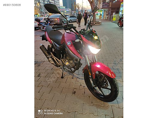 Mondial 125 Drift L Cbs Sifirina 15400 Verme Hatasiz Kazasiz Yeni Kasa At Sahibinden Com 880150606