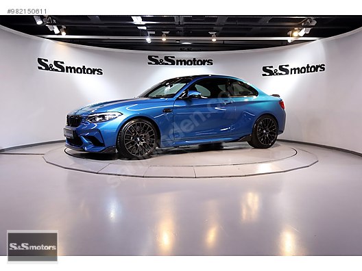 bmw m series m2 competition ss motors 2019 bmw m2 competition carbon m performance bayi at sahibinden com 982150611