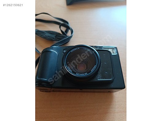 Used & Brand New Items / Cameras & Photographic Equipment / Analogue Film Cameras / 35 mm Film Cameras / Konica