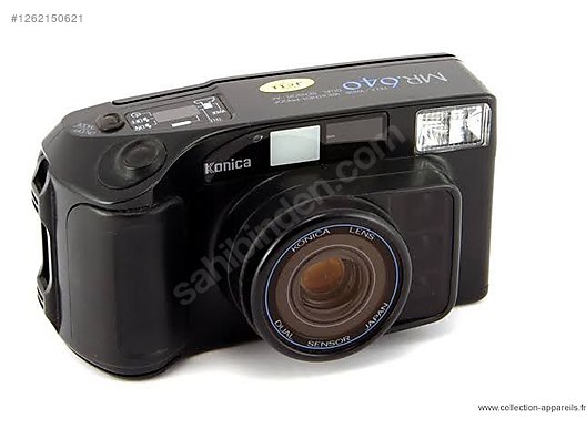 Used & Brand New Items / Cameras & Photographic Equipment / Analogue Film Cameras / 35 mm Film Cameras / Konica