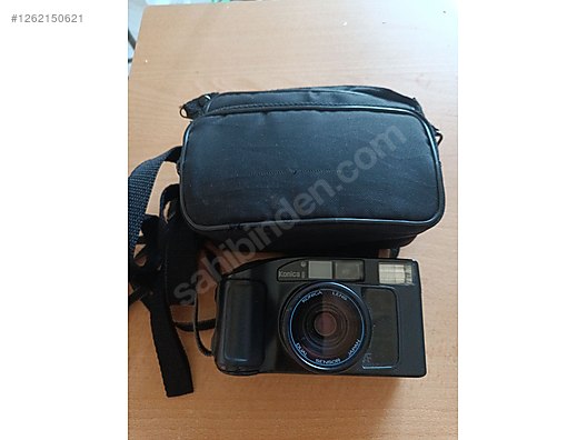 Used & Brand New Items / Cameras & Photographic Equipment / Analogue Film Cameras / 35 mm Film Cameras / Konica