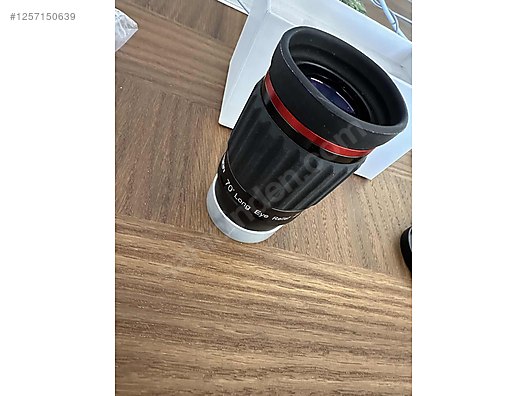 Used & Brand New Items / Cameras & Photographic Equipment / Telescopes / Refractor