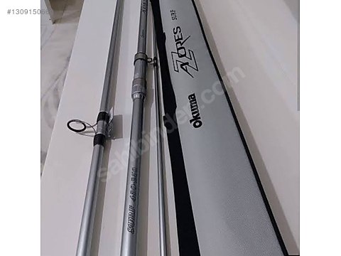 Kamış & Aksesuarlar / Okuma azores 430 sahibinden.comda - 1309150660