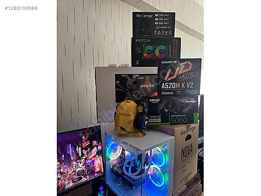 İkinci El ve Sıfır Alışveriş / Bilgisayar / Masaüstü / Modeller / Toplama