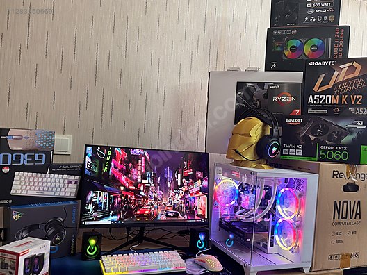 İkinci El ve Sıfır Alışveriş / Bilgisayar / Masaüstü / Modeller / Toplama