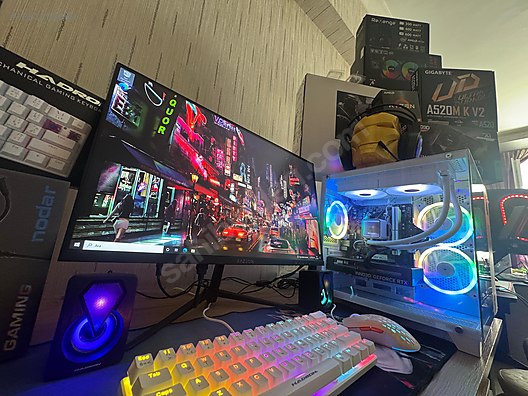 İkinci El ve Sıfır Alışveriş / Bilgisayar / Masaüstü / Modeller / Toplama