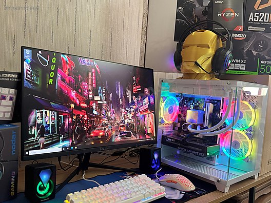 İkinci El ve Sıfır Alışveriş / Bilgisayar / Masaüstü / Modeller / Toplama