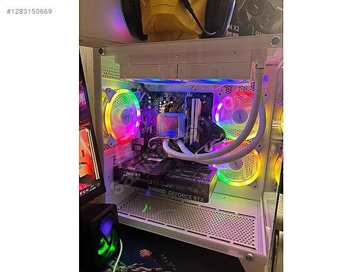 İkinci El ve Sıfır Alışveriş / Bilgisayar / Masaüstü / Modeller / Toplama