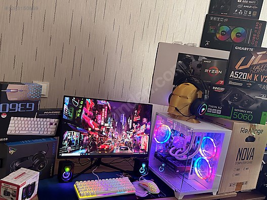 İkinci El ve Sıfır Alışveriş / Bilgisayar / Masaüstü / Modeller / Toplama