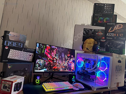 İkinci El ve Sıfır Alışveriş / Bilgisayar / Masaüstü / Modeller / Toplama