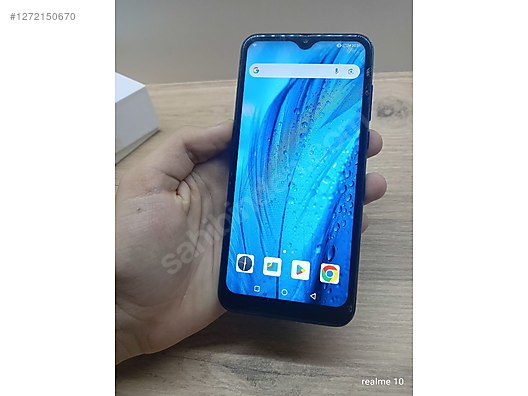 İkinci El ve Sıfır Alışveriş / Cep Telefonu & Aksesuar / Cep Telefonu / Reeder / P13 Blue