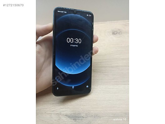 İkinci El ve Sıfır Alışveriş / Cep Telefonu & Aksesuar / Cep Telefonu / Reeder / P13 Blue