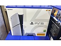 PlayStation 5 cd+kol+şarj