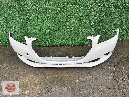 PEUGEOT 301 2013-2016 ÖN TAMPON/SIFIR+BEYAZ BOYALI - İlan ve