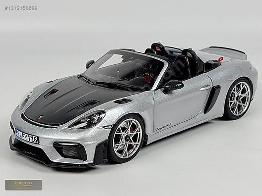 NOREV ダイキャスト 1:18モデルカー Norev Diecast Model 1:18 Porsche Araba - 1312150699