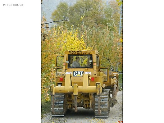Kiralık CAT Dozer - 1103150731