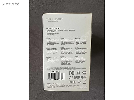 Used & Brand New Items / Computers / Peripherals / Modems & Networking / Access Point