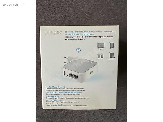 Used & Brand New Items / Computers / Peripherals / Modems & Networking / Access Point