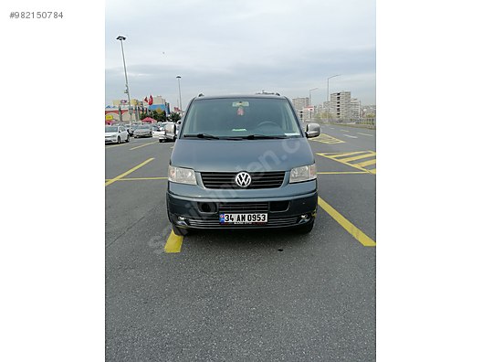 volkswagen transporter 2 5 tdi camli van comfortline sahibinden cok temiz 223 bin de sahibinden comda 982150784