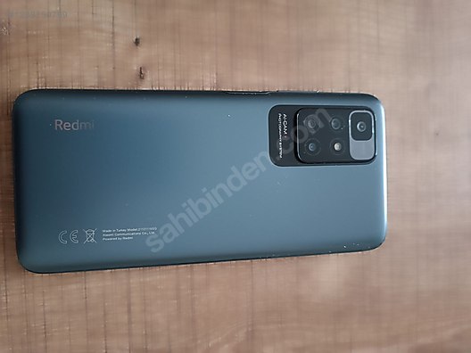 İkinci El ve Sıfır Alışveriş / Cep Telefonu & Aksesuar / Cep Telefonu / Xiaomi / Redmi 10 2022