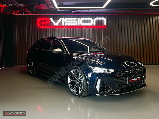 Vasıta / Otomobil / Audi / RS / RS 6