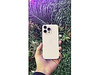 İPHONE 16PROMAX 256GB KPLI PİL 97 GARANTİLİ SERİ HATASIZ