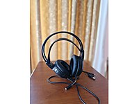 Gaming RGB Kulaklık - Mikrofonlu