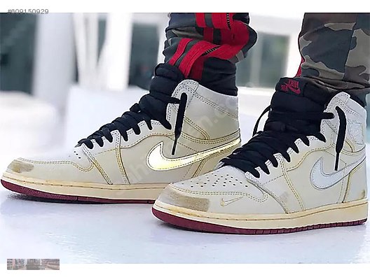 jordan 1 nigel sylvester price