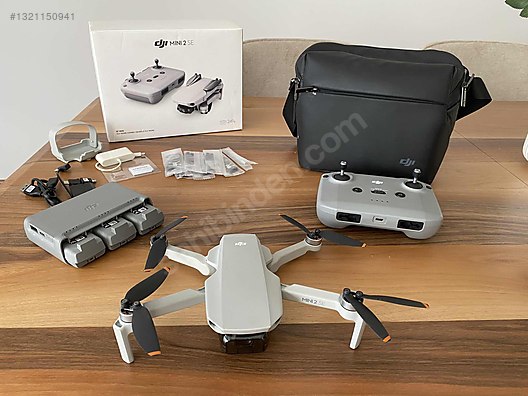 DJI MAVIC MINI 2 まとめ売り セット Djı mini 2 se fly more combo on sahibinden.com - 1321150941