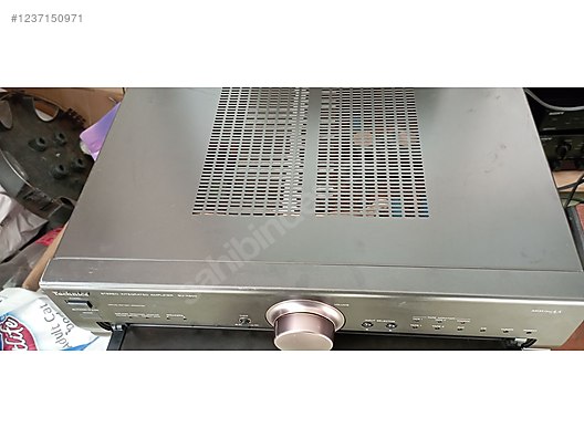 İkinci El ve Sıfır Alışveriş / Ev Elektroniği / Ev Müzik Sistemleri / Amfi / Technics