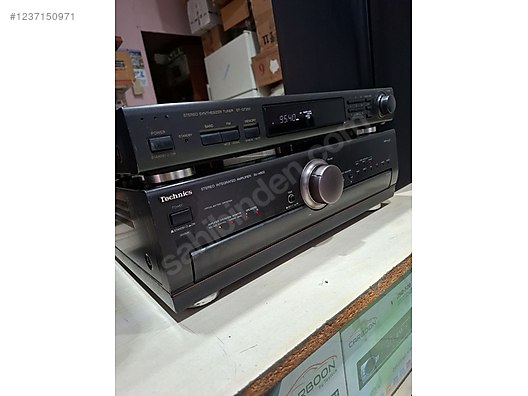 İkinci El Technics Amfi