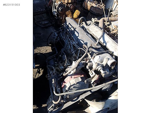 commercial vehicles truck semi trailer truck engine fort cargo 2520 2517 motor ve parcalari at sahibinden com 623151003
