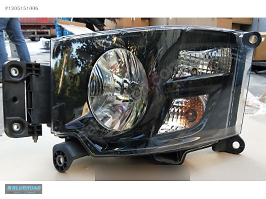 RENAULT T KABİN KAMYON FAR E6 7482636326 7482636325