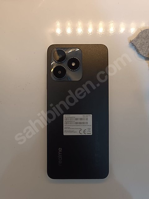 ACİL İLAN! REALME C53 128 GB Temiz 1 haftadır kullanılıyor