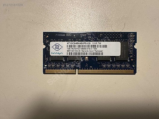 Used & Brand New Items / Computers / Laptops & Notebooks / Laptop & Netbook Components / RAMs