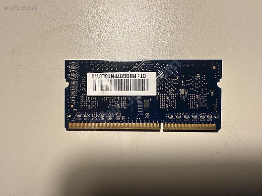 Used & Brand New Items / Computers / Laptops & Notebooks / Laptop & Netbook Components / RAMs