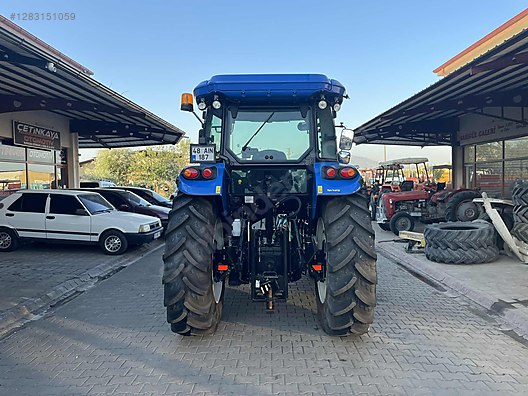 TD5.100 New Holland ilanı