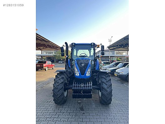 2022 Mağazadan İkinci El New Holland Satılık Traktör 1.750.000 TL'ye sahibinden.com'da