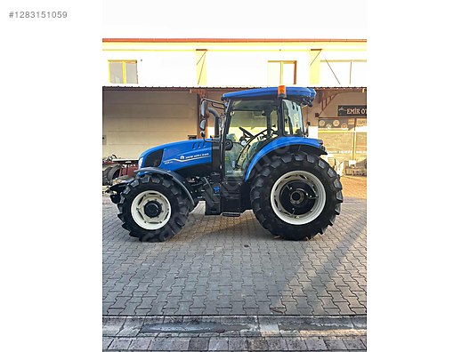 İkinci El TD5.100 New Holland