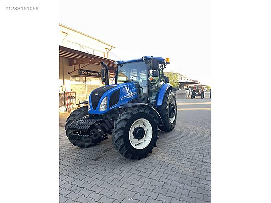 TD5.100 2022 New Holland