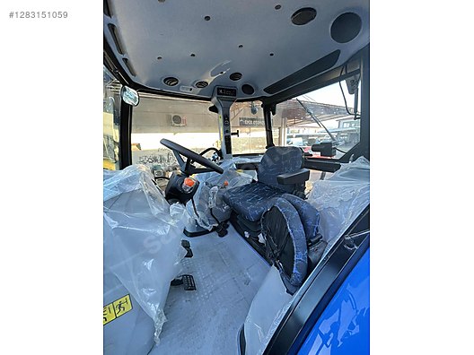 İş Makineleri & Sanayi / Tarım Makineleri / Traktör / New Holland / TD5.100